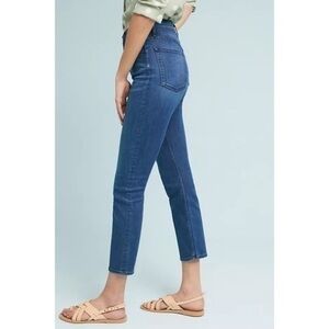 3x1 Colette Slim Cropped Jeans